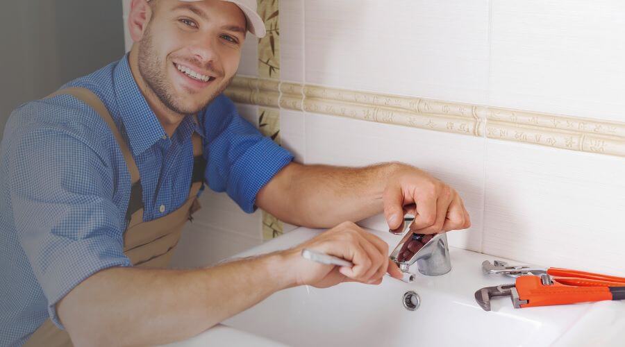 Local tankless water heater installation in Etna, OH